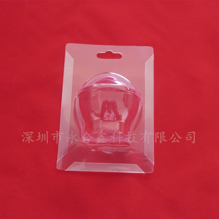折邊吸塑包裝如何鑒別好壞？